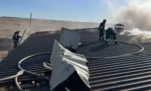 Росія вдарила балістикою по Харкову – у місті пролунали вибухи