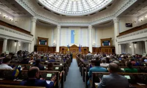 Khmara discussed the needs of the Ukrainian Armed Forces with the Danish Minister of Defense