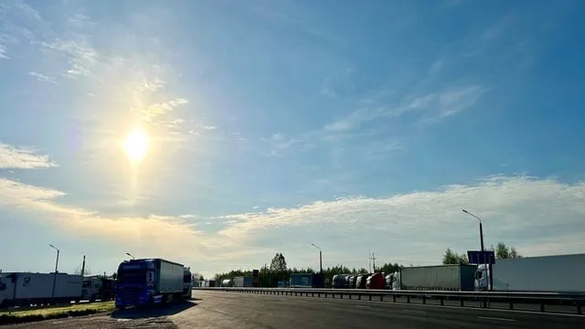 Ukraine Is Preparing Alternative Logistics Routes for Frontline Regions — Zelenskyy
