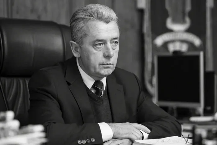 Пішов із життя багаторічний мер Івано-Франківська Віктор Анушкевичус