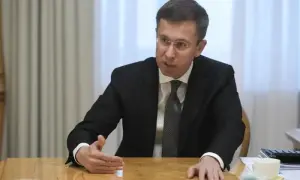 Нардеп, который заразился коронавирусом, записал видеообращение