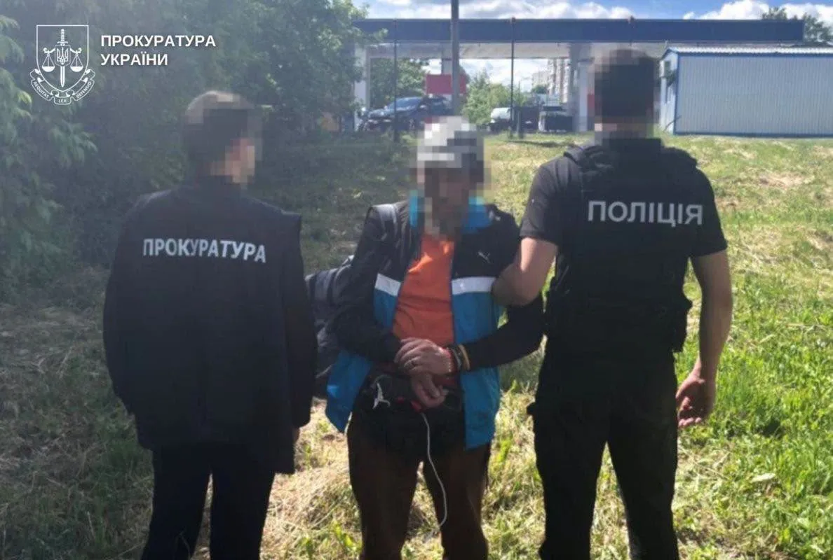 After his release from prison, a 50-year-old man from Khmelnytskyi committed crimes against children again