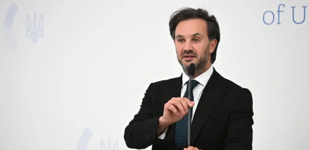 Украина поддержала меры Латвии по ограничению транзита российского зерна