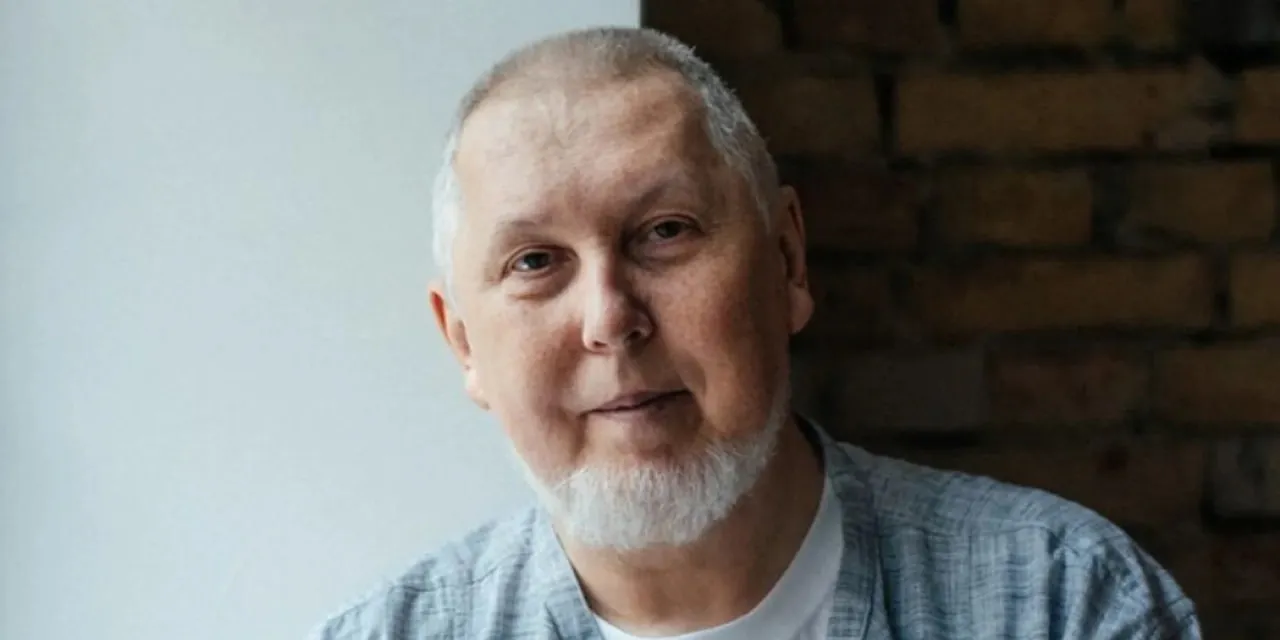 Историк и блогер Виталий Дрибница приостановил выходы в эфир из-за тяжелой болезни