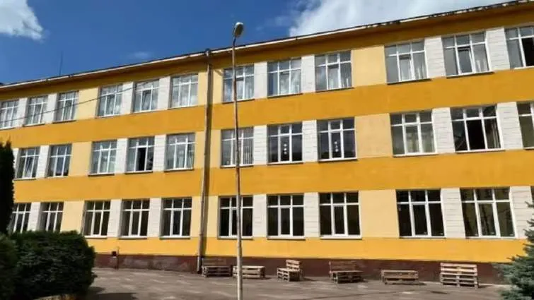The brother of a Lviv lawmaker is suspected of inflating the cost of repairs to a damaged school