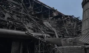 Силы ПВО сбили в Одесской и Николаевской областях иранские дроны