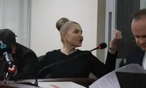 В Полтавской области запретили использовать новогодние иллюминации
