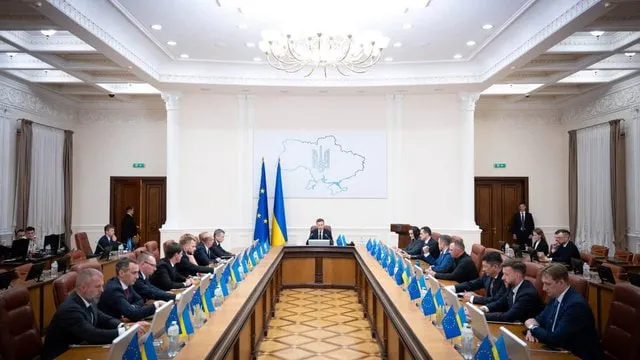 The Cabinet of Ministers has designated Kyiv and the Kyiv region as high-risk areas