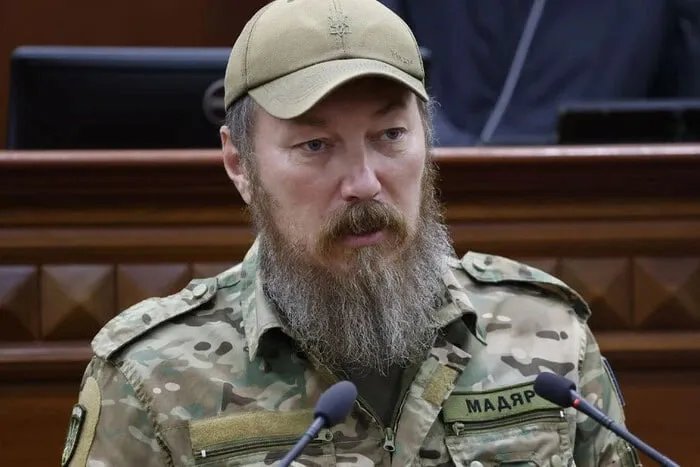 Madyar described the situation in the liberated villages near the front lines
