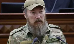 A Kyivstar building was damaged as a result of a Russian attack in the Kyiv region