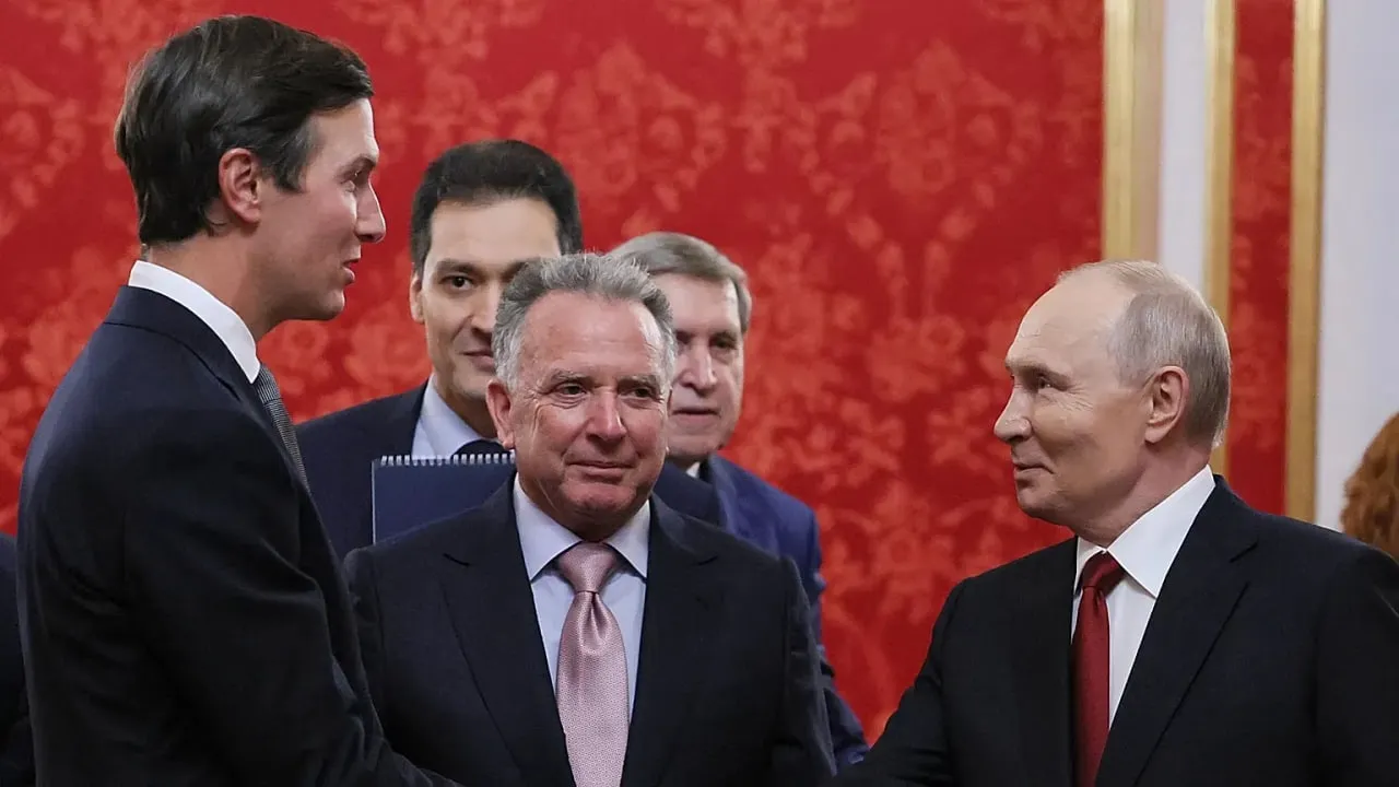 Putin promised the U.S. he would capture the Donbas in a few months, but Kushner expressed skepticism — NYT