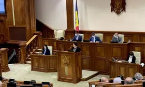 У ПАР парламент Пакистану отримав Green Mace Award — Dawn