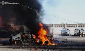 На Херсонщине оккупанты «охотятся» на места сбора людей и помощи в соцсетях