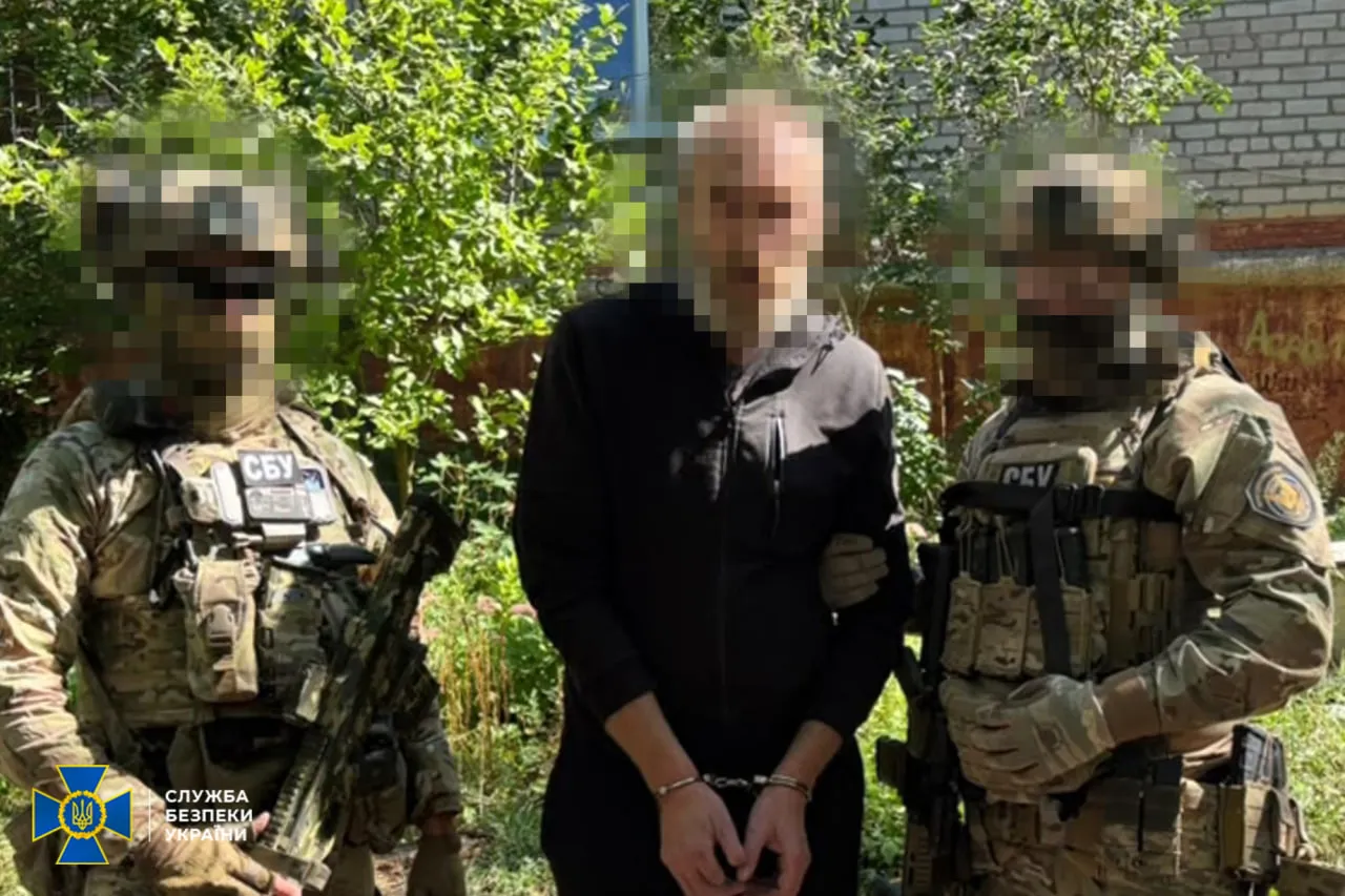 СБУ викрила агентурну мережу ФСБ, яка коригувала удари по Краматорську