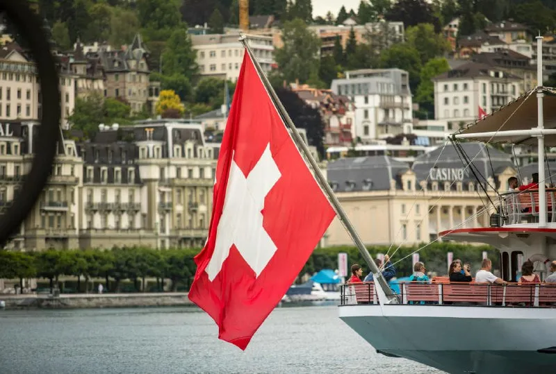 Switzerland condemned Russia's holding of elections in the occupied territories of Ukraine