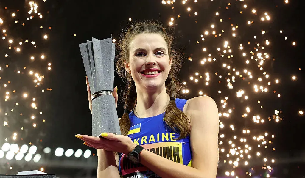 Ярослава Магучіх розповіла, чи повернеться в Україну після Абсолютного ЧС