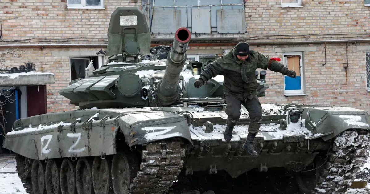 РФ третій тиждень поспіль втрачає понад 10 тисяч військових на фронті — розвідка Естонії