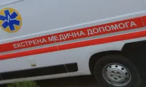 Под Мелитополем рашисты разбились на похищенном автомобиле