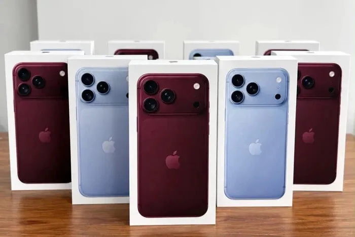 Таможня подсчитала, сколько iPhone 18 уже ввезено в Украину