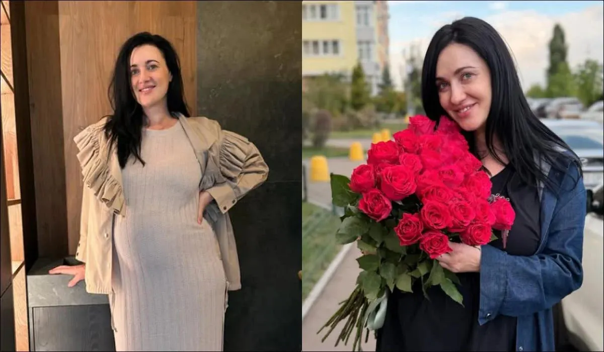 46-річна Соломія Вітвіцька показала кімнату для майбутнього малюка