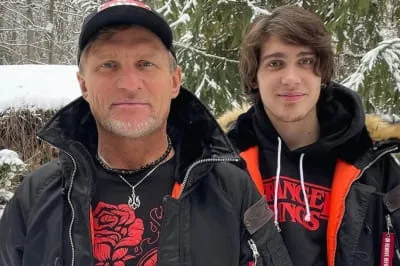 Oleg Skrypka's 21-year-old son explained why he was discharged from military service