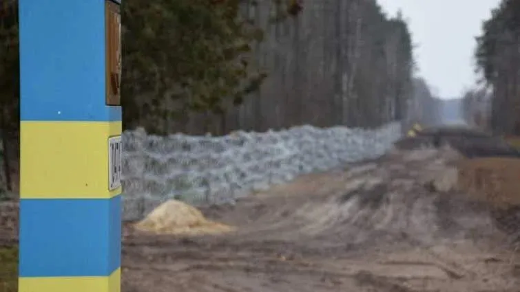 In Volyn, the rules for staying near the border with Belarus have been changed