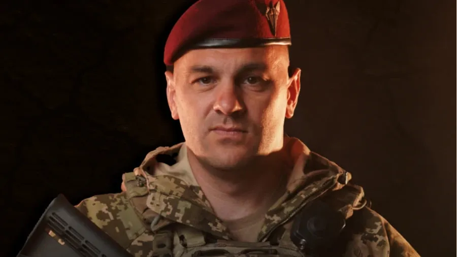 Voloshin will not lead the new rapid-response forces; their structure is still under discussion