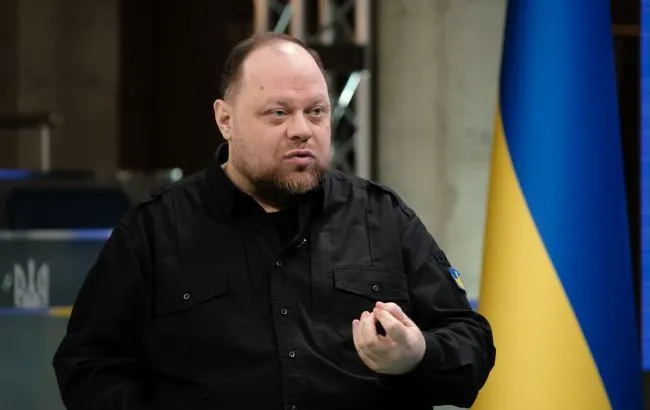 Стефанчук розповів про проблеми з проведенням виборів у Дії