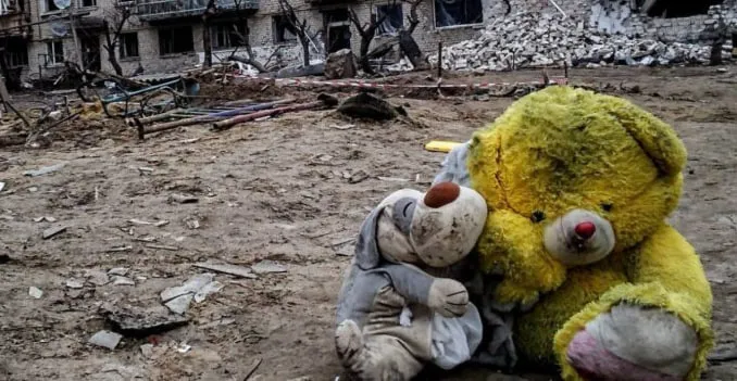 На Миколаївщині російська атака забрала життя трирічної дитини
