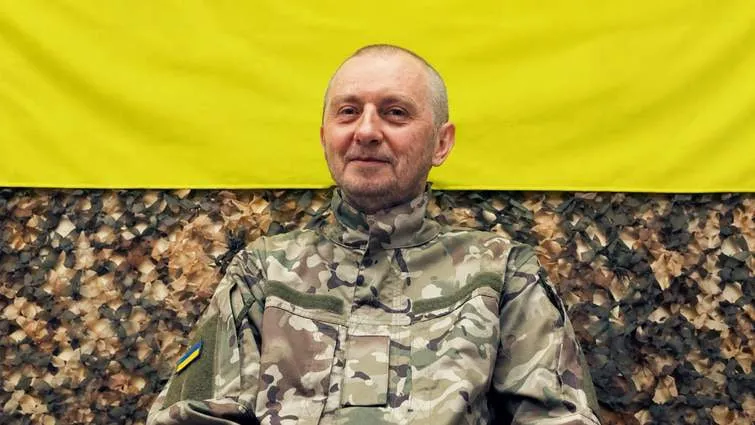 Blogger Mr. Roman announced that he had been mobilized into the Ukrainian Defense Forces