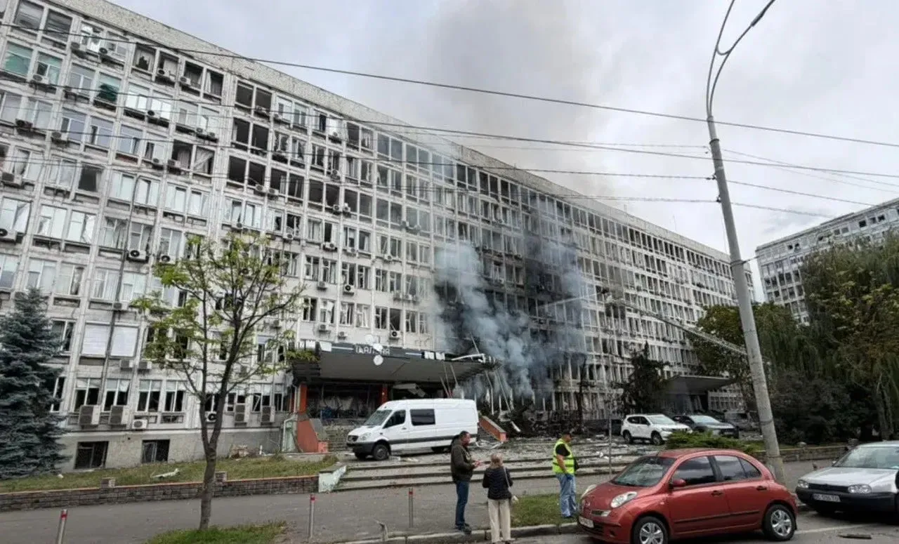 У Києві через атаку російських БПЛА загинули двоє людей, ще 36 поранені