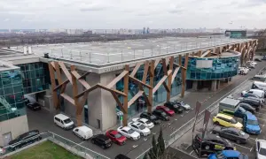 Число пострадавших в результате атаки РФ на Киев возросло