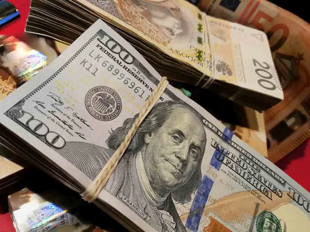 The dollar is approaching 45 hryvnias: The NBU announced the exchange rate for September 24, 2026