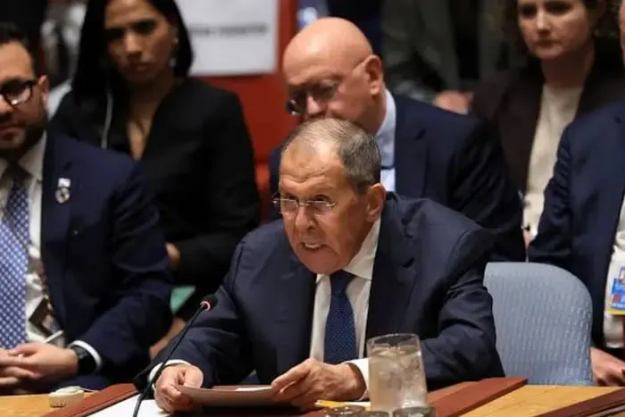 Lavrov named another condition set by Russia for ending the war in Ukraine