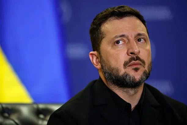 Zełenski oświadczył, że bez deokupacji Krymu normalne życie Ukraińców jest niemożliwe