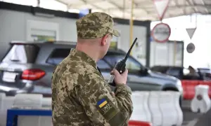 До Києва з офіційним візитом прибув міністр оборони Італії