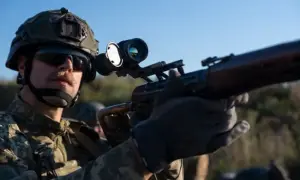 В Новій Каховці підірвали передвиборчий штаб «Єдиної росії»