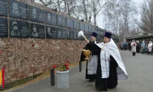 В Киеве мать с грудным ребенком не смогла укрыться во время атаки дронов