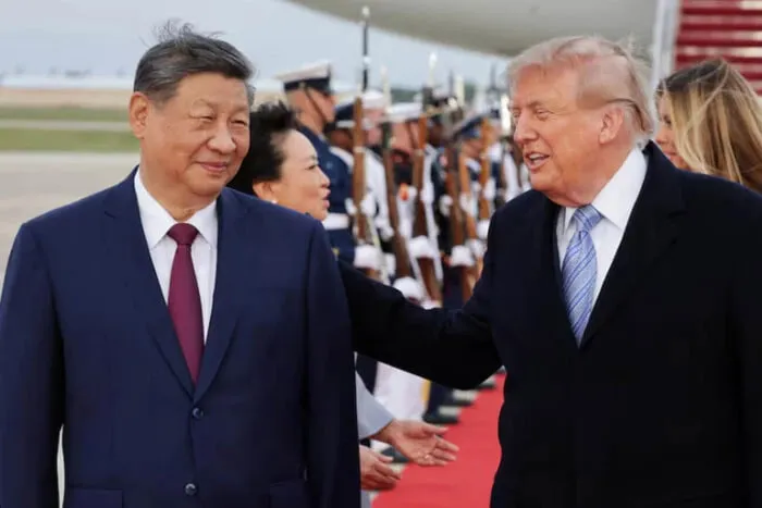 Executives from Apple, Nvidia, and OpenAI Will Attend Trump and Xi's Dinner — Reuters