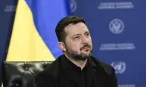 Великобритания поможет Украине разработать программу деоккупации Крыму