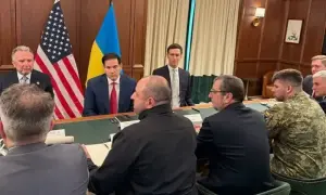 Украина подготовила ответ российским учениям «Запад-2021»