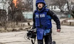 Обстрел Мариуполя стал неожиданностью для окупантов - разведка Великобритании