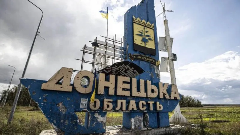 Russian troops killed two people and wounded seven others in the Donetsk region over the past 24 hours