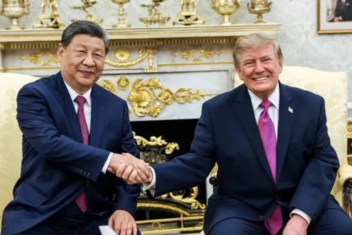 The Trump-Xi summit ended without any breakthroughs or major agreements – The Economist