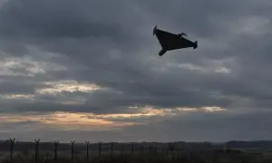In August, Russia deployed 2,800 jet-powered drones against Ukraine