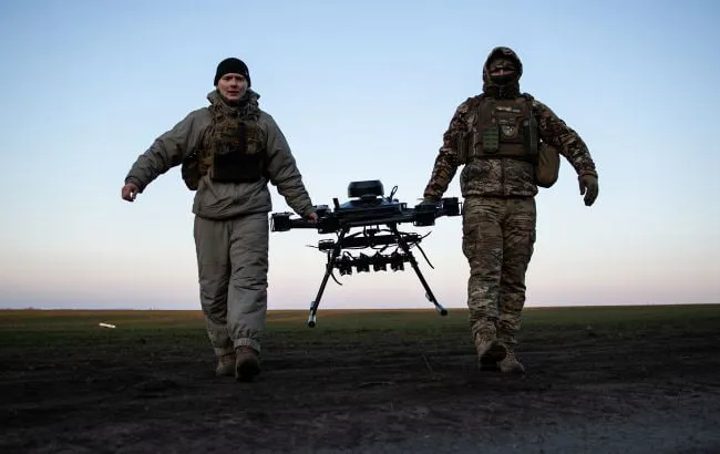 The Ukrainian Ministry of Defense is developing AI that will predict the actions of Russian troops