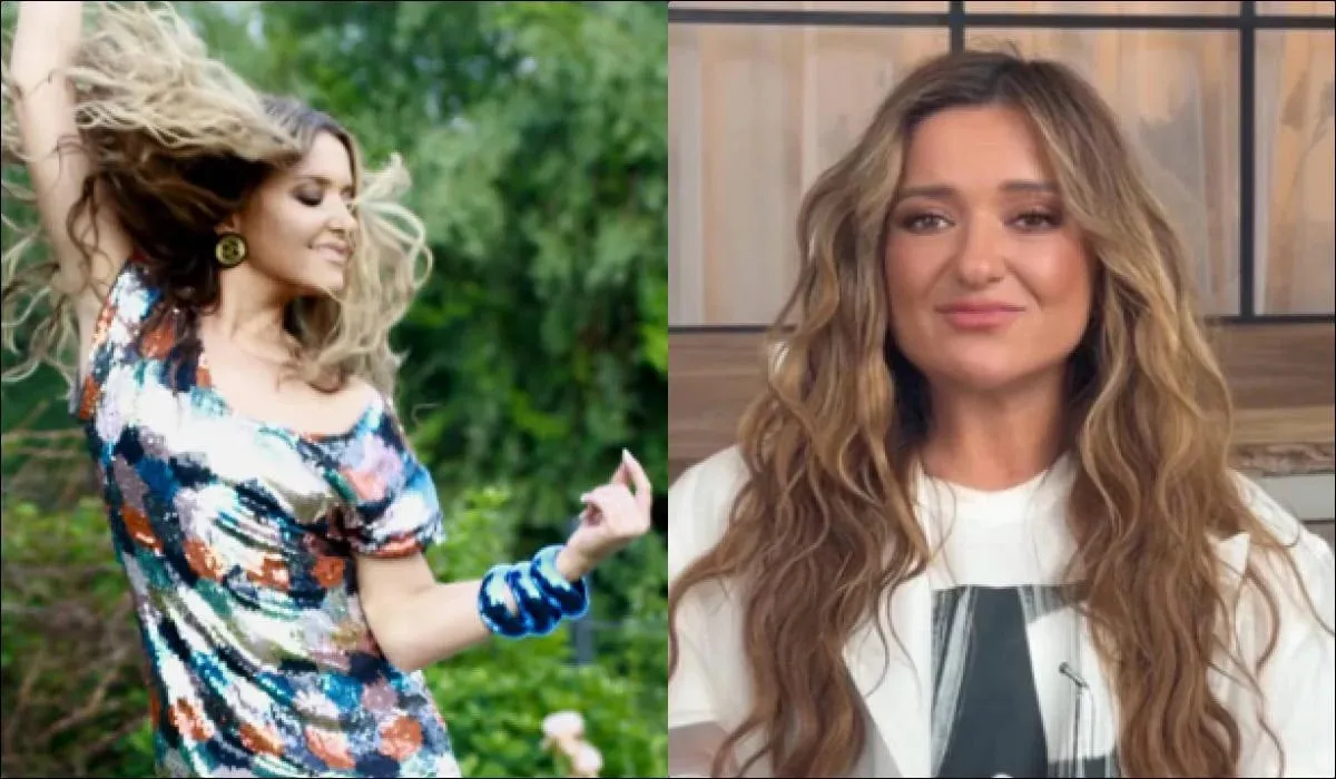 50-year-old Mogilevskaya shared the secret to staying in shape after losing weight