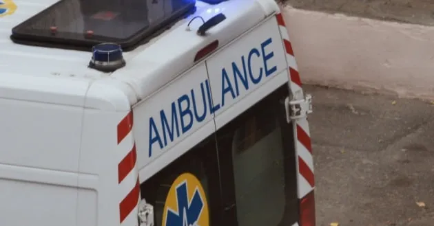 In the Kharkiv region, a Russian FPV drone struck a car, killing a man