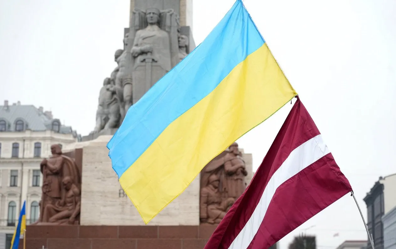 Україна та Латвія домовилися про співпрацю у сфері юстиції