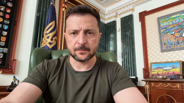 Зеленський заявив, що Путін не планує зупиняти війну цієї зими